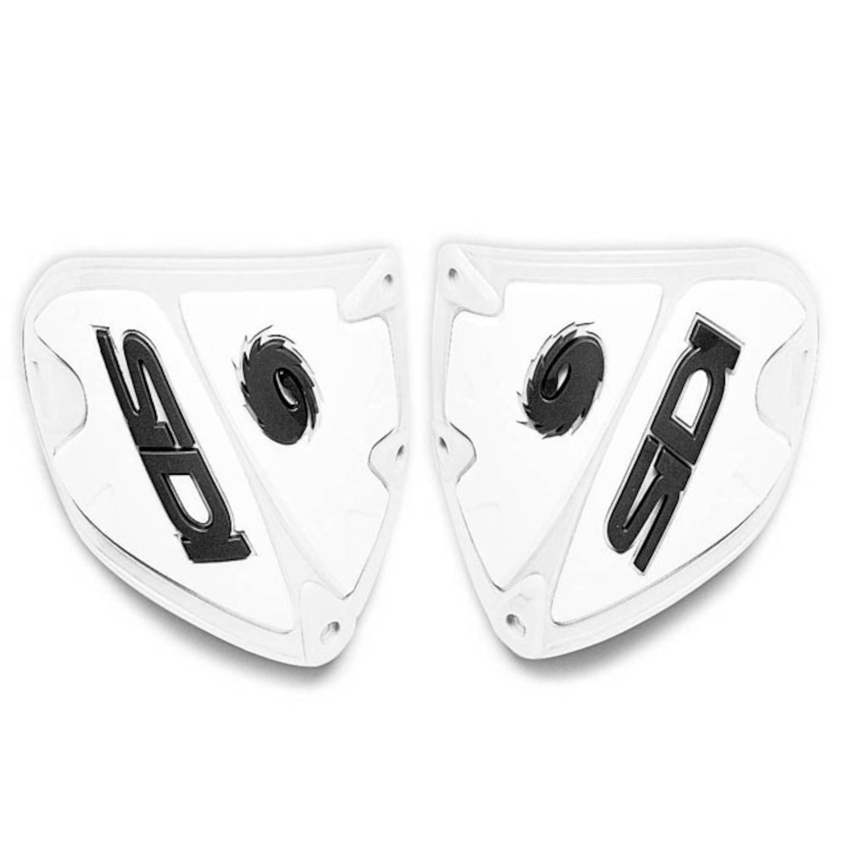 SIDI Spare Part - SIDI #62 Crossfire 1 Shin Plate - White