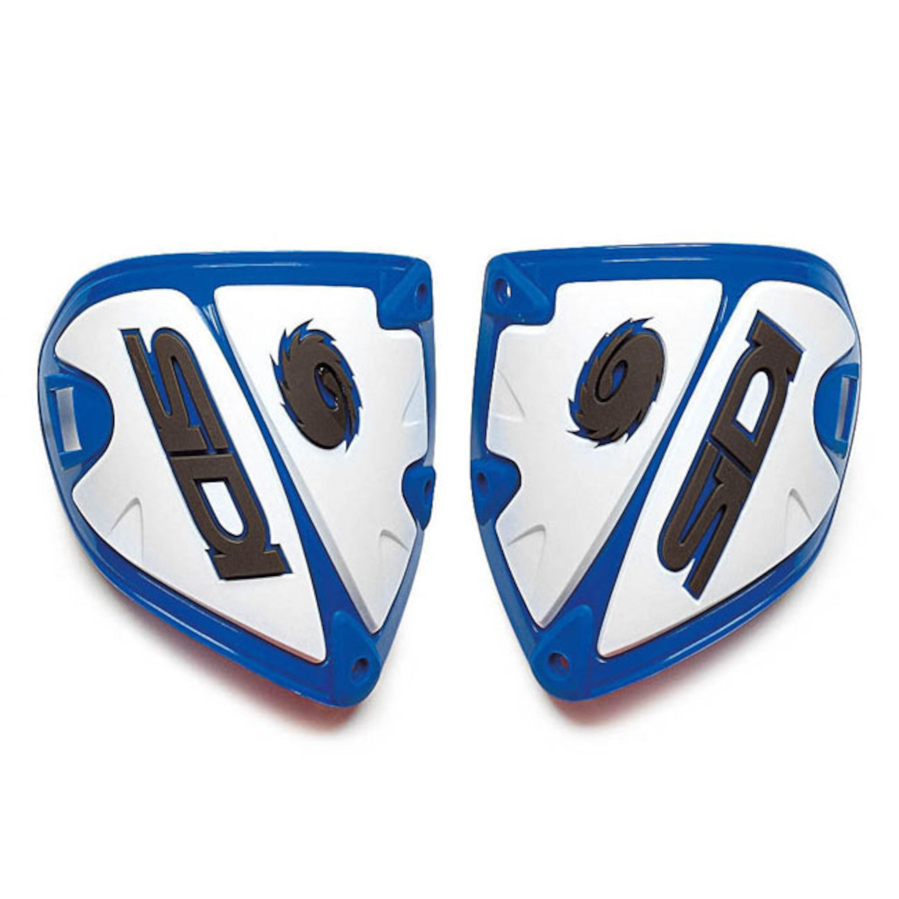 SIDI Spare Part - SIDI #62 Crossfire 1 Shin Plate - Blue