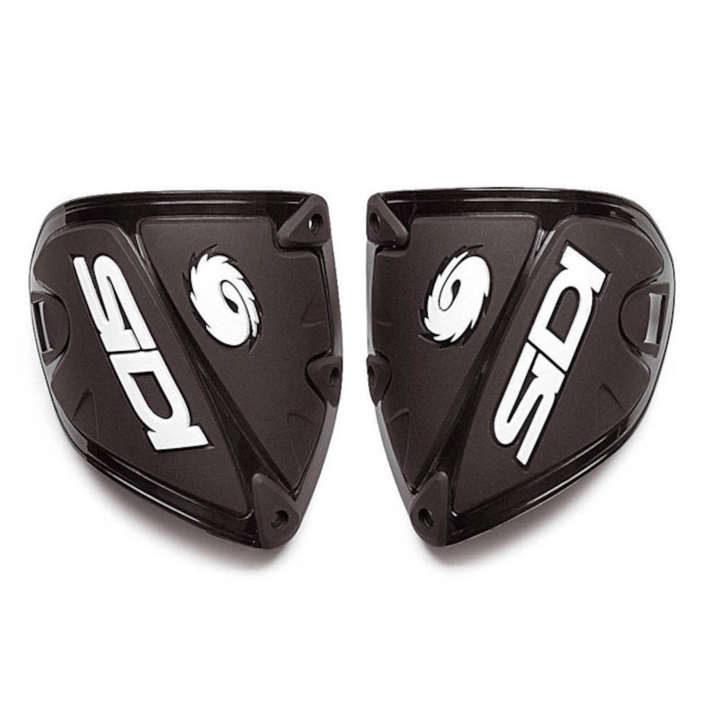 SIDI Spare Part - SIDI #62 Crossfire 1 Shin Plate - Black