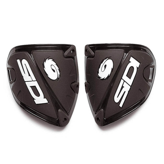 SIDI Spare Part - SIDI #62 Crossfire 1 Shin Plate - Black Hover Image