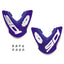 SIDI Spare Part - SIDI #90 Vortice Outer Shin Plate - Blue