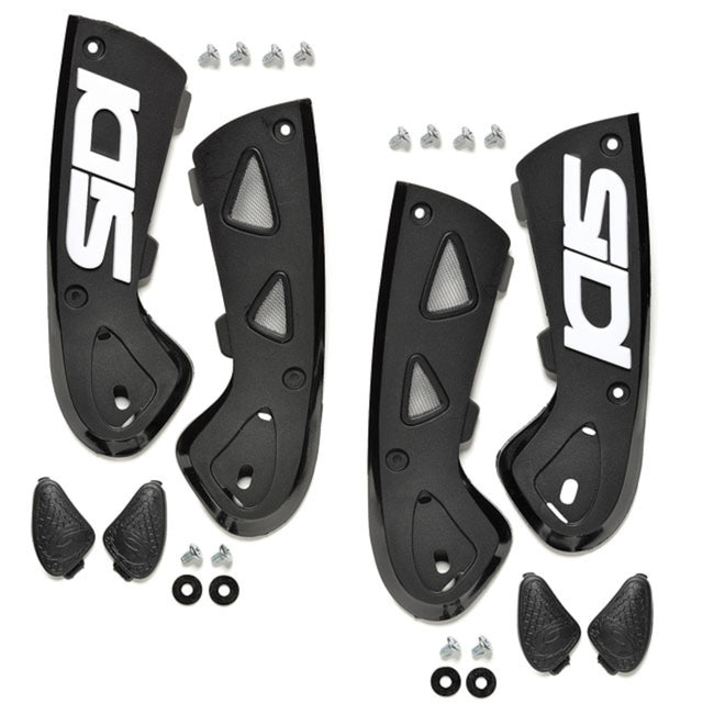 Spare Part - SIDI #81 Vortice Ankle Support Braces - Upper - Black Hover Image