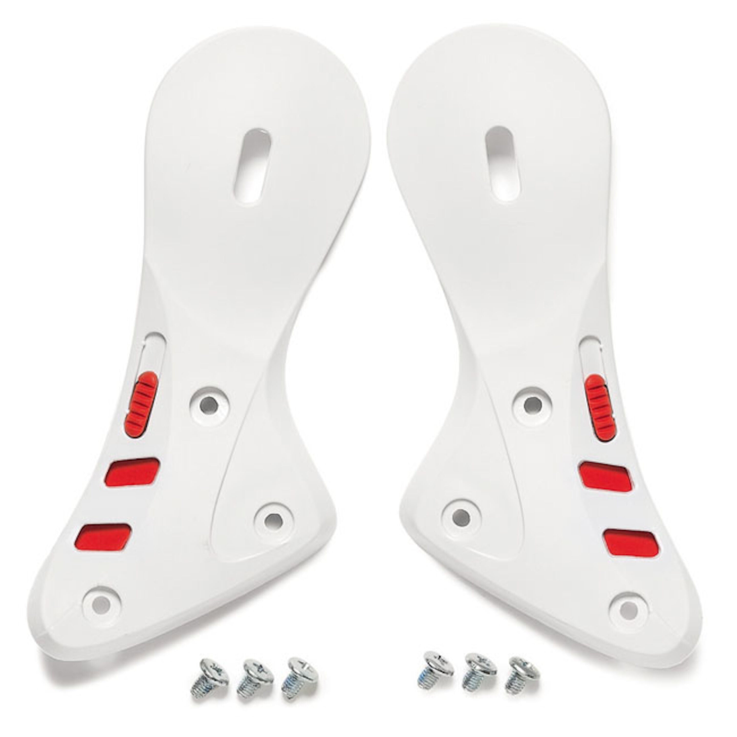 SIDI Spare Part - SIDI #82 Vortice Ankle Support Brace - Lower - 39-42 - White