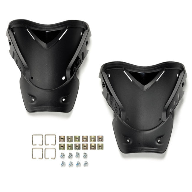 SIDI Spare Part - SIDI #91 Vortice Nylon Shin Plate - Inner - Black Hover Image