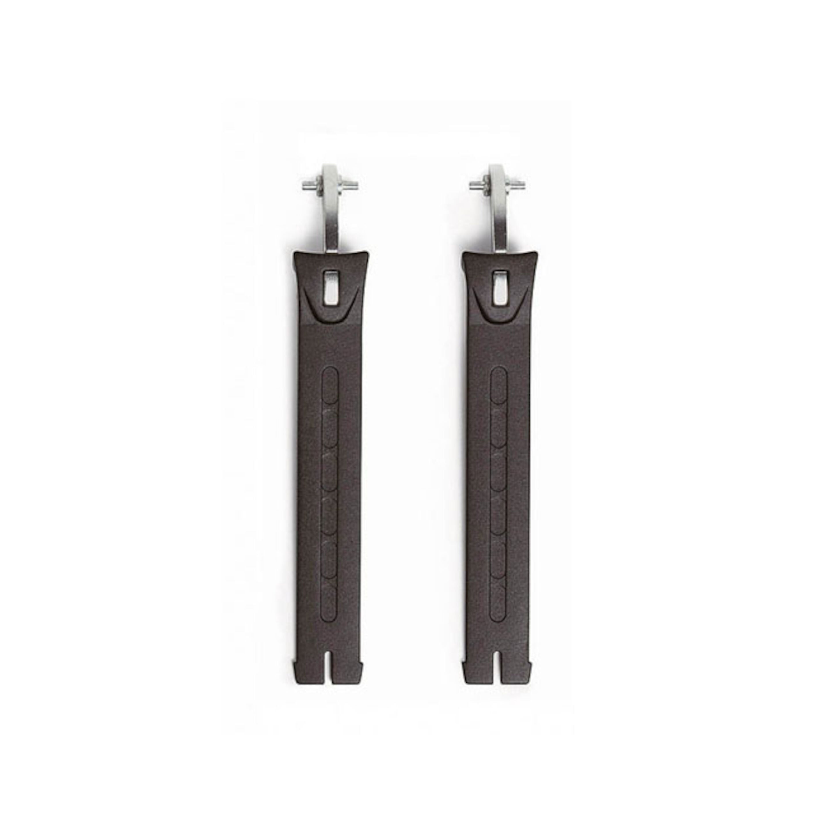 SIDI Spare Part - SIDI #33 Crossfire 1&2 Straps Long - Pair - Black