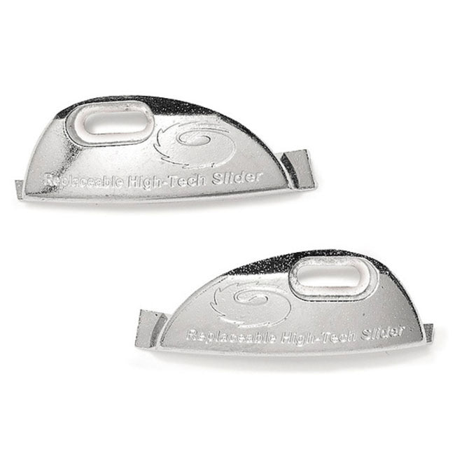 SIDI Spare Part - SIDI #88 Rex/Mag 1/Vortice Alloy Toe Slider Insert Hover Image