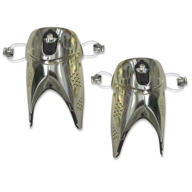 SIDI Spare Part - SIDI #80 Vortice Rear Upper Cover - Gold Hover Image