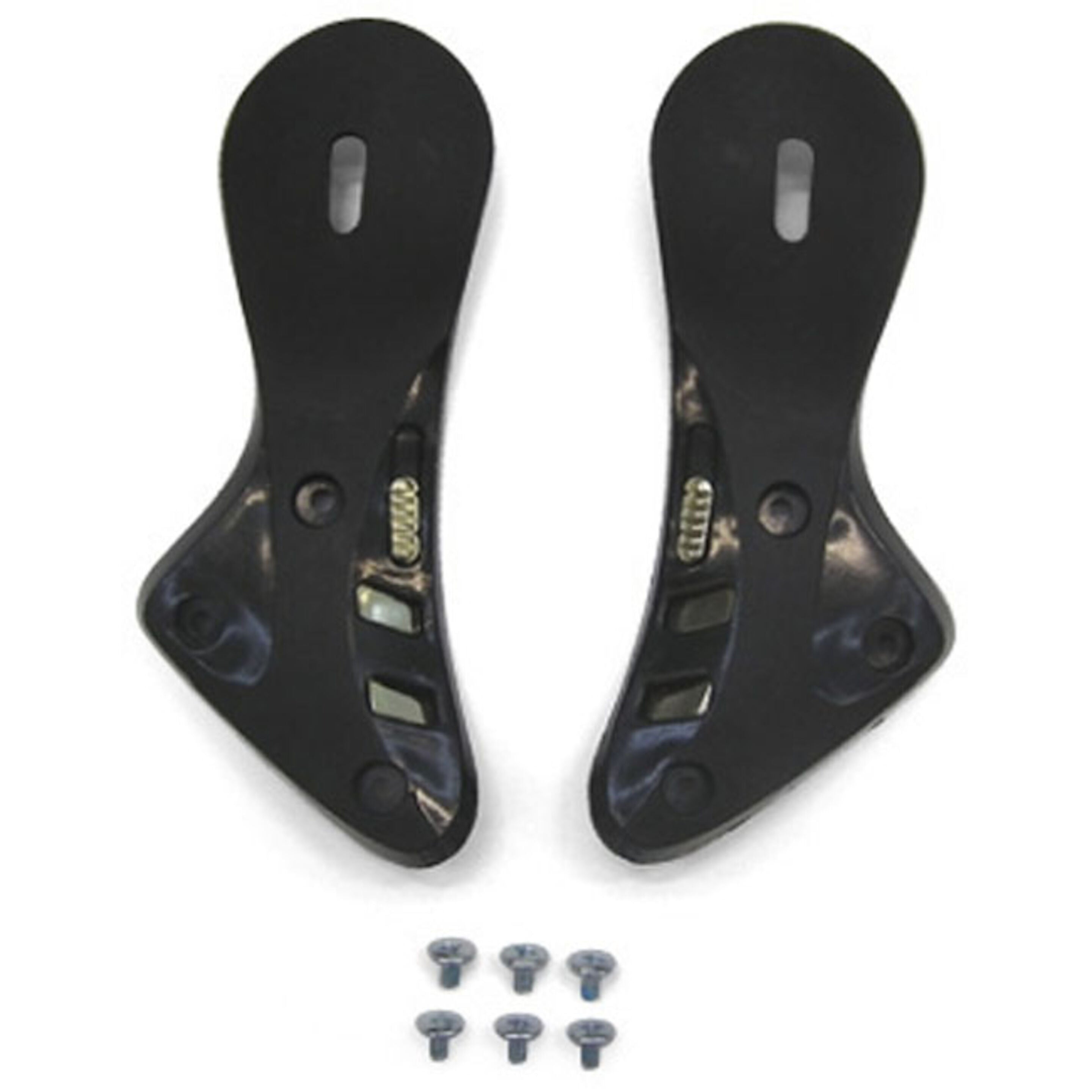 SIDI Spare Part - SIDI #82 Vortice Ankle Support Brace - Lower - Gold