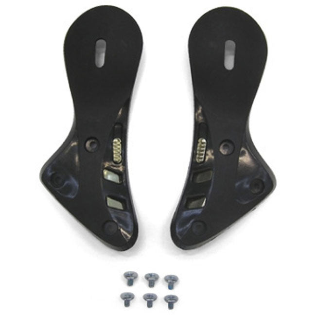 SIDI Spare Part - SIDI #82 Vortice Ankle Support Brace - Lower - Gold Hover Image
