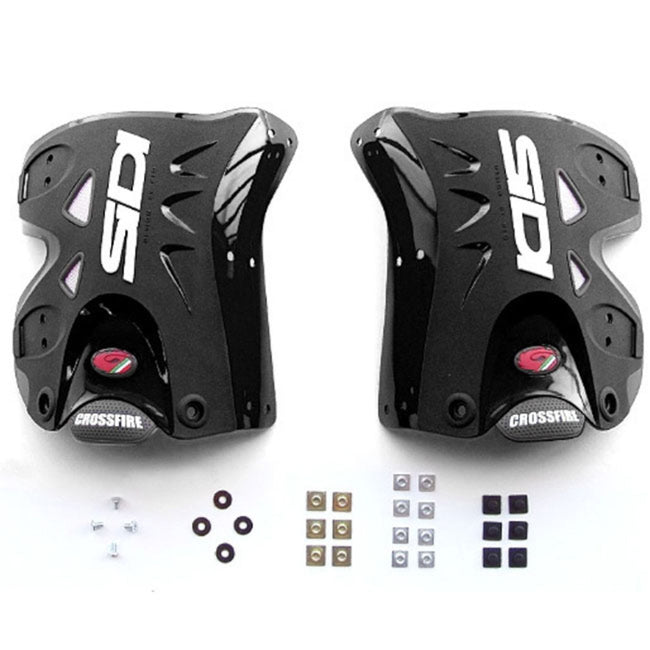 SIDI Spare Part - SIDI #65 Crossfire 1 Upper Cover - Black Hover Image