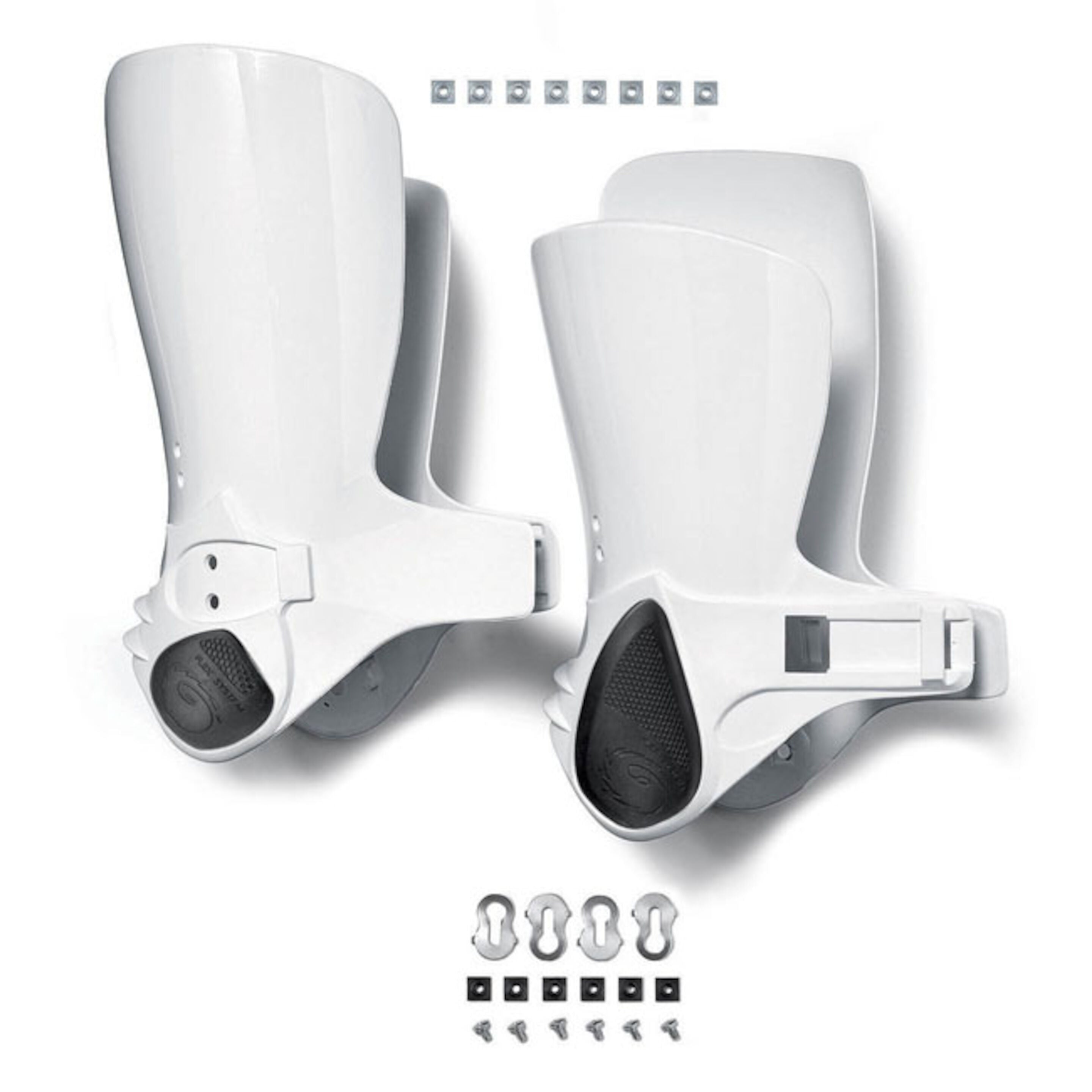 SIDI Spare Part - SIDI #119 Crossfire 2011 Upper 2 - White