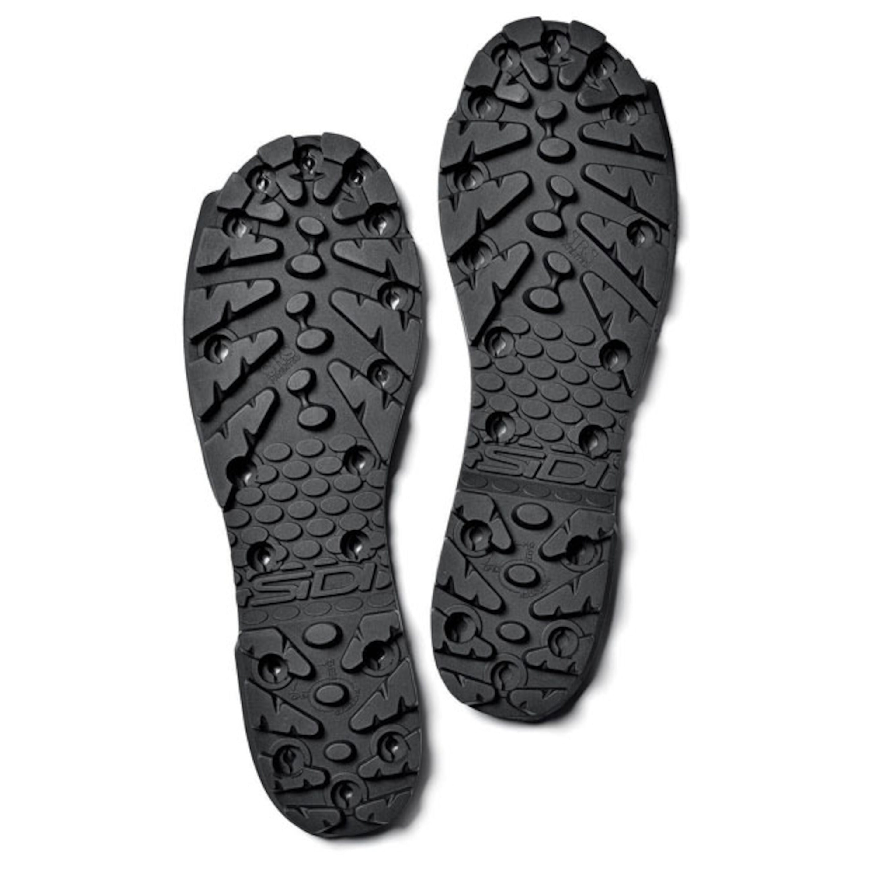 SIDI Spare Part - SIDI #104 SRS Enduro Replacement Soles 47/48 - Pair