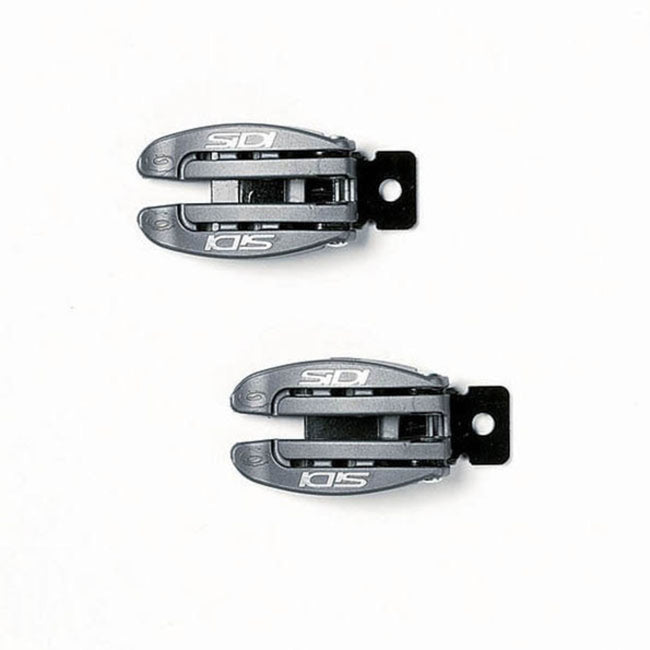 SIDI Spare Part - SIDI #28 Crossfire 1 Buckle - Pair - Anthracite Hover Image