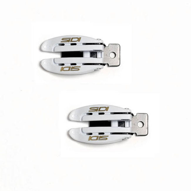 SIDI Spare Part - SIDI #28 Crossfire 1 Buckle - Pair - White Hover Image