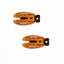 SIDI Spare Part - SIDI #28 Crossfire 1 Buckle - Pair - Orange