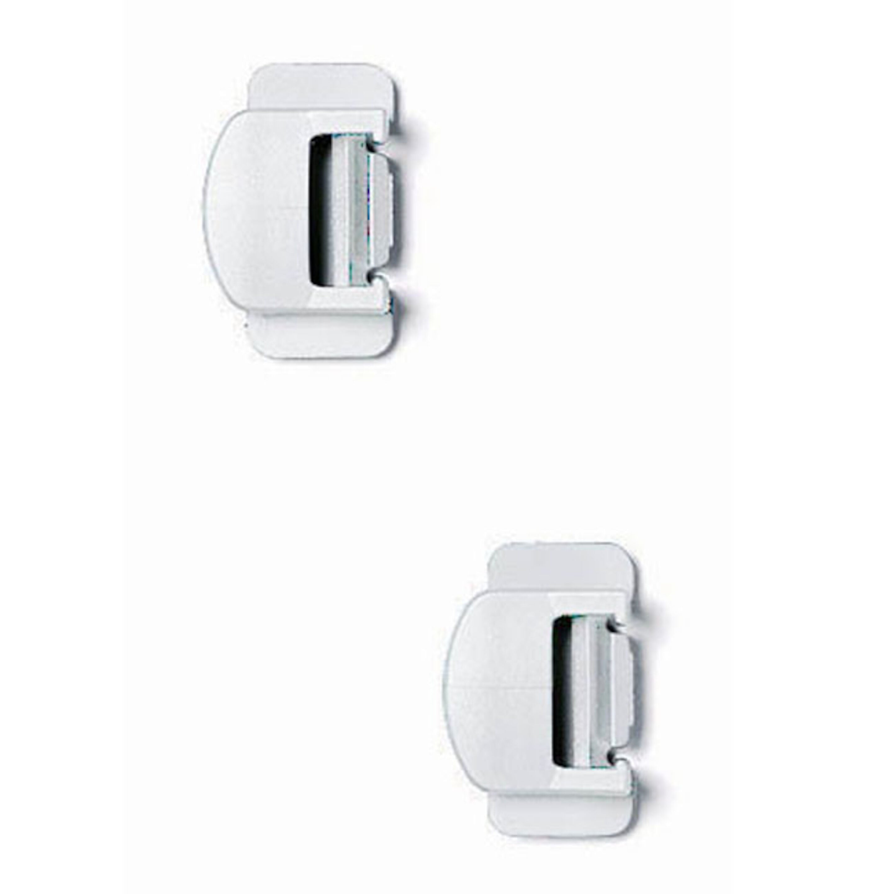SIDI Spare Part - SIDI #29 Crossfire 1 Strap Holder - Pair - White