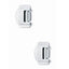 SIDI Spare Part - SIDI #29 Crossfire 1 Strap Holder - Pair - White