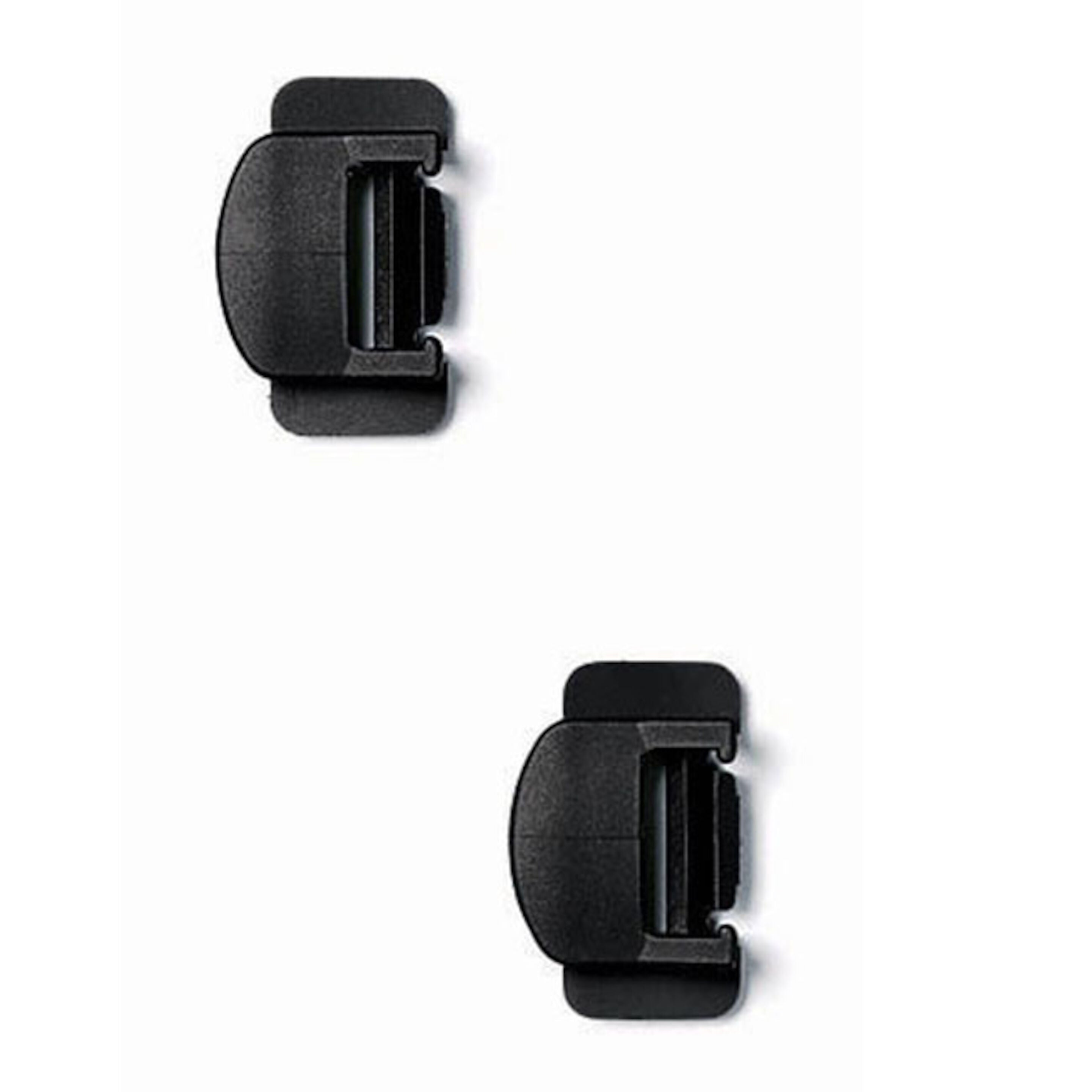 SIDI Spare Part - SIDI #29 Crossfire 1 Strap Holder - Pair - Black