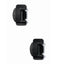 SIDI Spare Part - SIDI #29 Crossfire 1 Strap Holder - Pair - Black