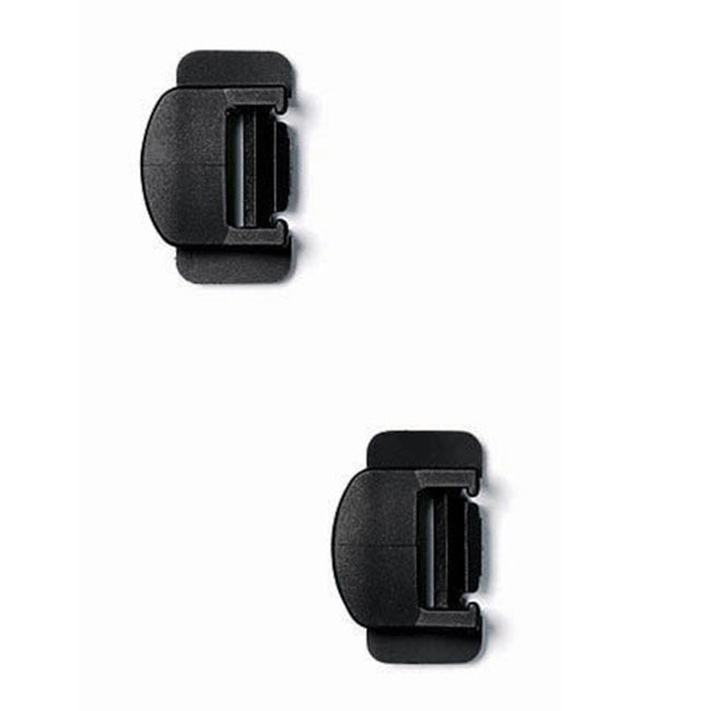 SIDI Spare Part - SIDI #29 Crossfire 1 Strap Holder - Pair - Black Hover Image