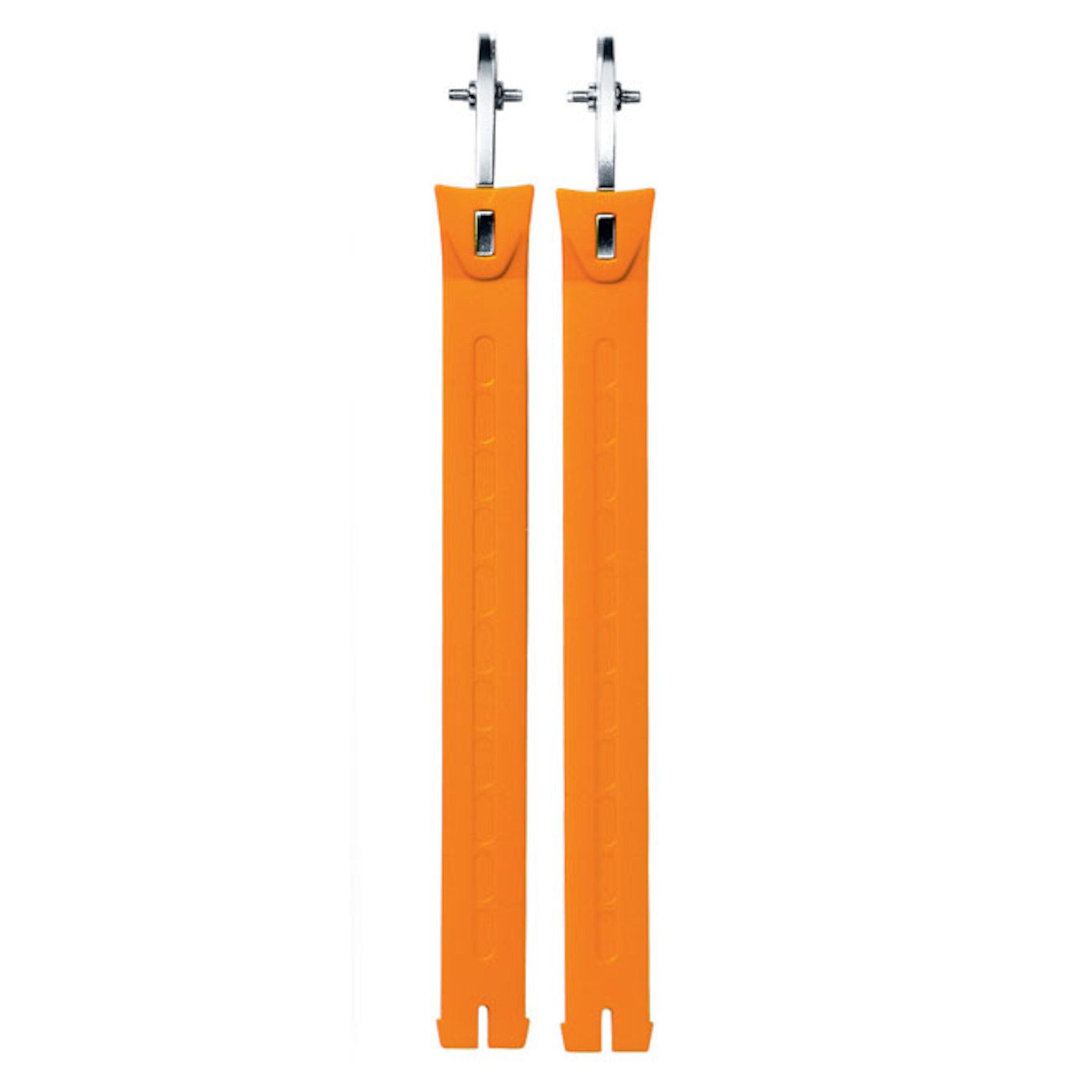 SIDI Spare Part - SIDI #45 Crossfire 1&2 Straps Extra Long - Pair - Orange