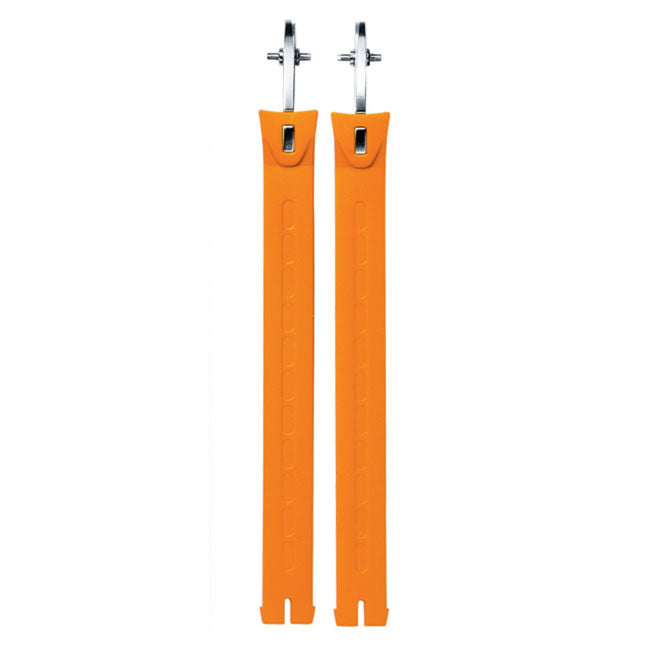 SIDI Spare Part - SIDI #45 Crossfire 1&2 Straps Extra Long - Pair - Orange Hover Image