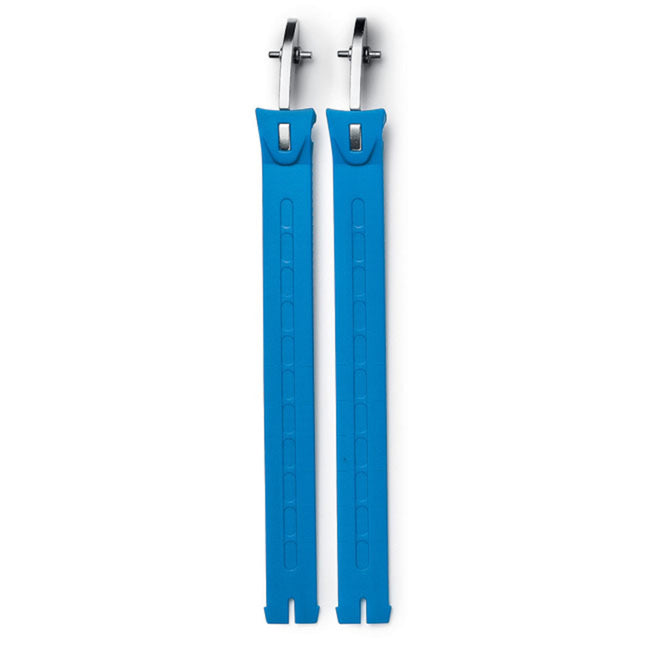 SIDI Spare Part - SIDI #45 Crossfire 1&2 Straps Extra Long - Pair - Blue Hover Image