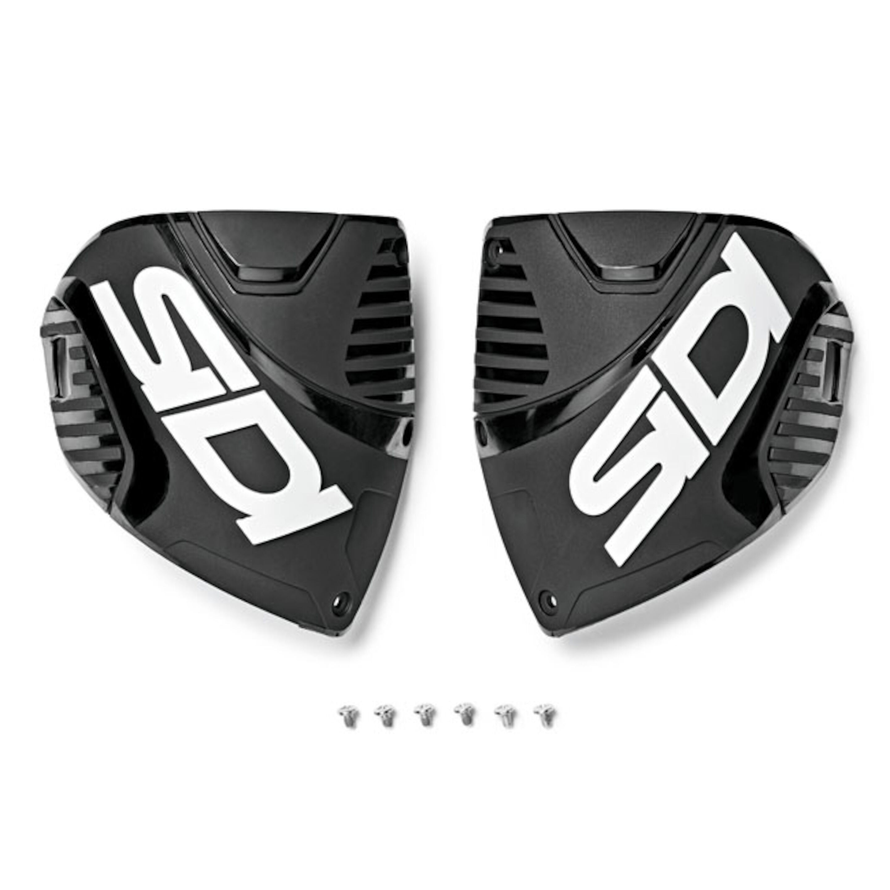 SIDI Spare Part - SIDI #153 Crossfire 3 Shin Plate - Black