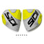 SIDI Spare Part - SIDI #153 Crossfire 3 Shin Plate - Grey/Yellow/Black