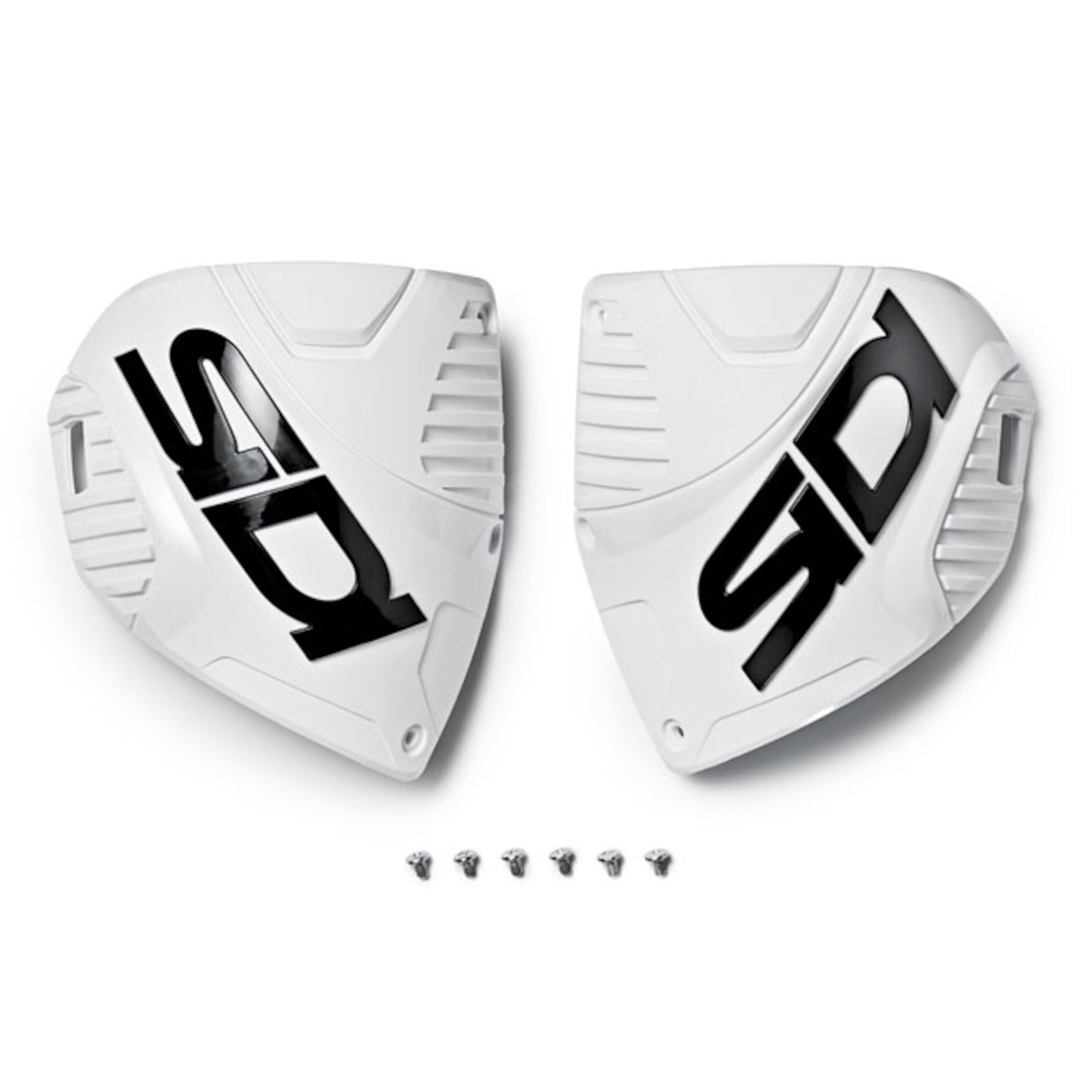 SIDI Spare Part - SIDI #153 Crossfire 3 Shin Plate - White