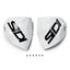 SIDI Spare Part - SIDI #153 Crossfire 3 Shin Plate - White
