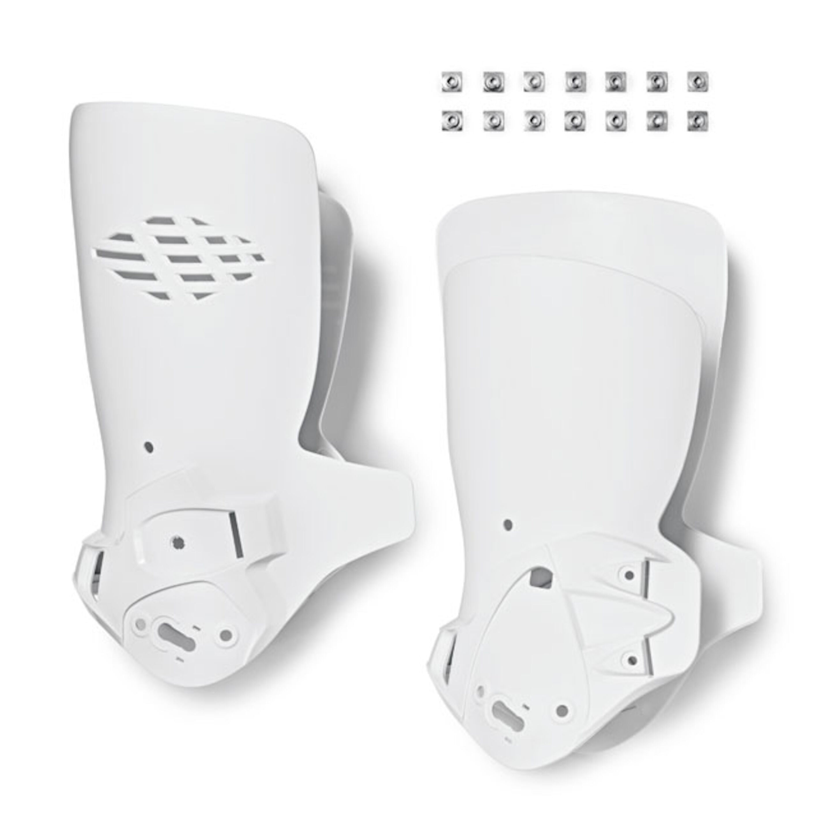 SIDI Spare Part - SIDI #154 Crossfire 3 Leg - Upper - White
