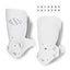 SIDI Spare Part - SIDI #154 Crossfire 3 Leg - Upper - White