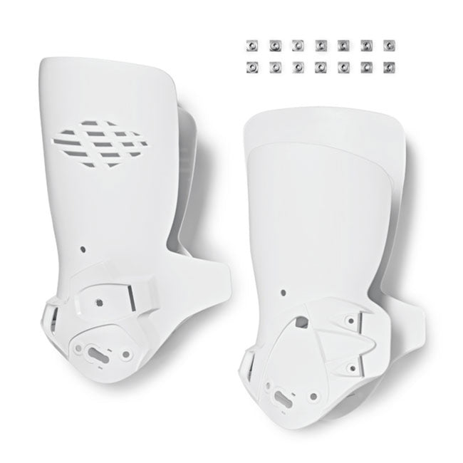 SIDI Spare Part - SIDI #154 Crossfire 3 Leg - Upper - White Hover Image