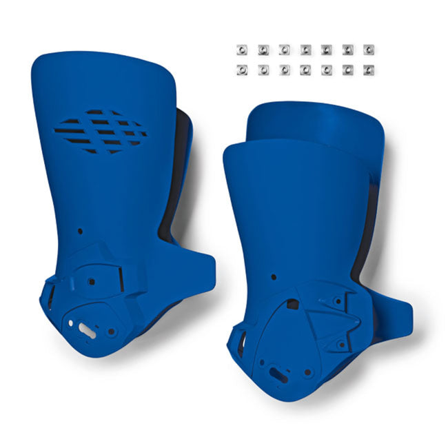 SIDI Spare Part - SIDI #154 Crossfire 3 Leg - Upper - Blue Hover Image