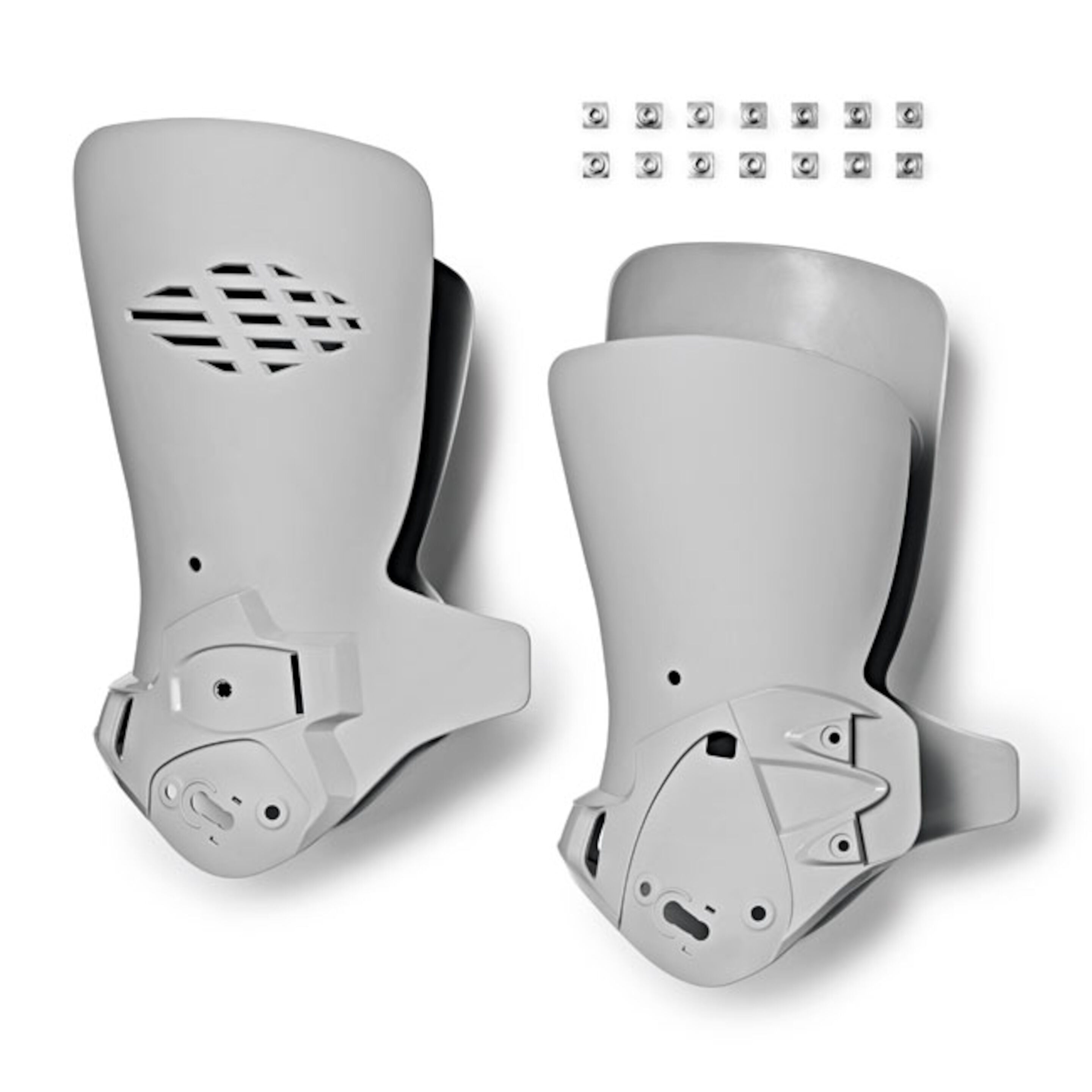 SIDI Spare Part - SIDI #154 Crossfire 3 Leg - Upper - Grey