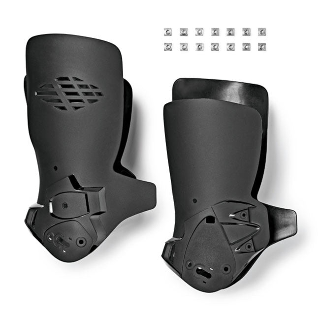 SIDI Spare Part - SIDI #154 Crossfire 3 Leg - Upper - Black Hover Image