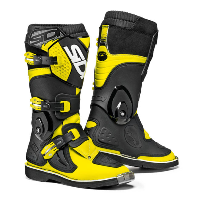 SIDI Flame Boots - Youth Hover Image