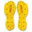 SIDI Spare Part - SIDI #46 Crossfire SRS Supermoto Soles MX 45-46 - Yellow/Orange