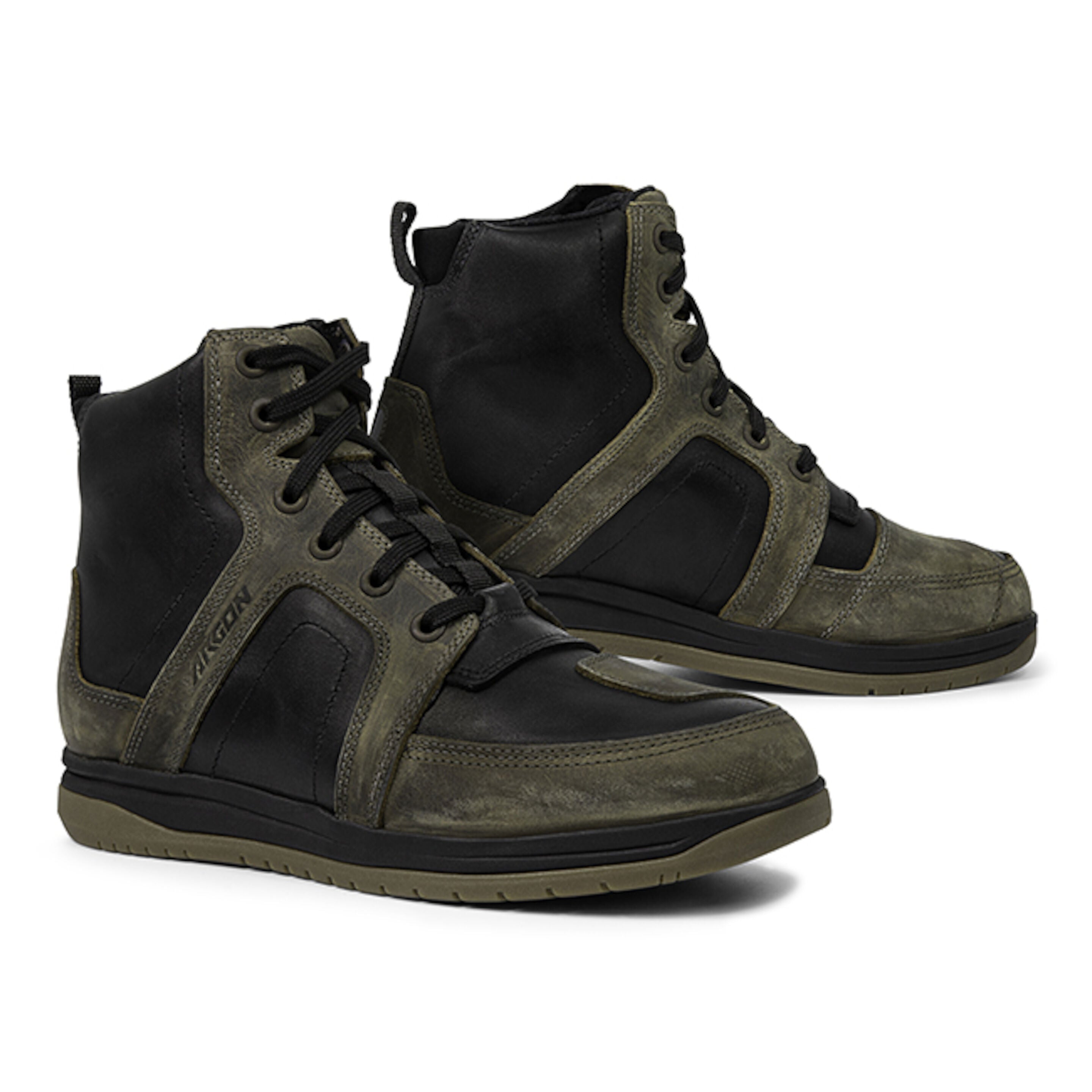 Argon Flux Boots