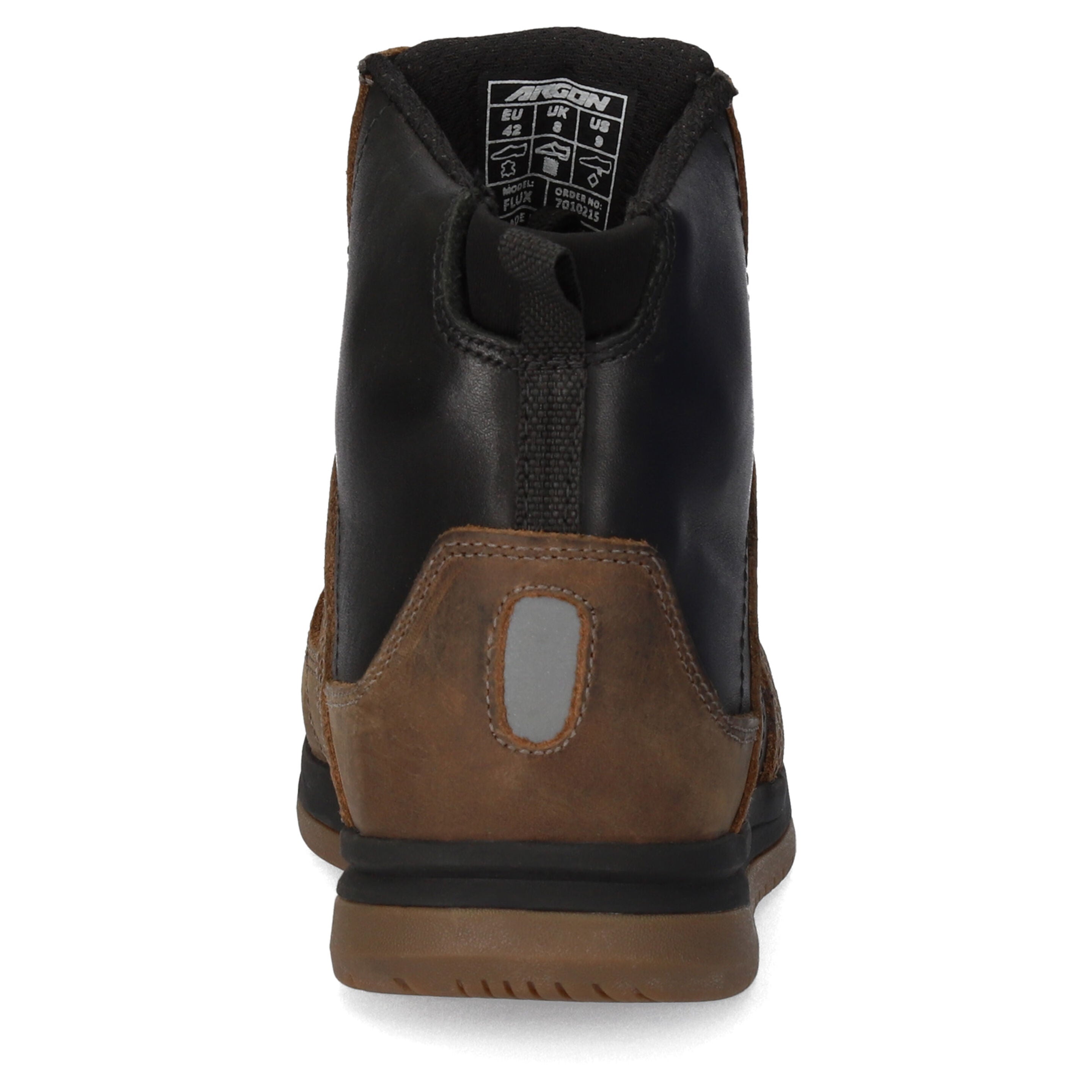 Argon Flux Boots