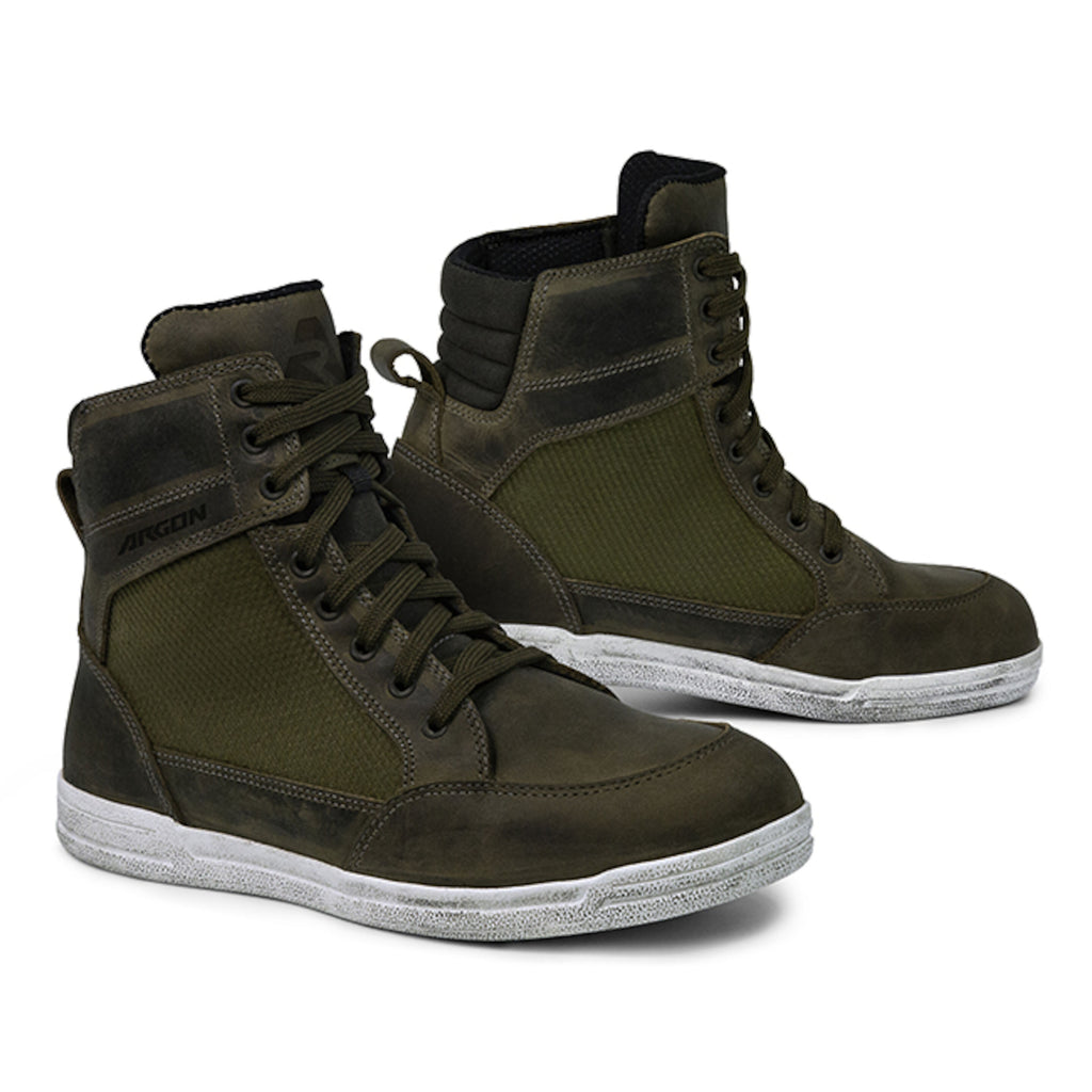 Argon Division Boots