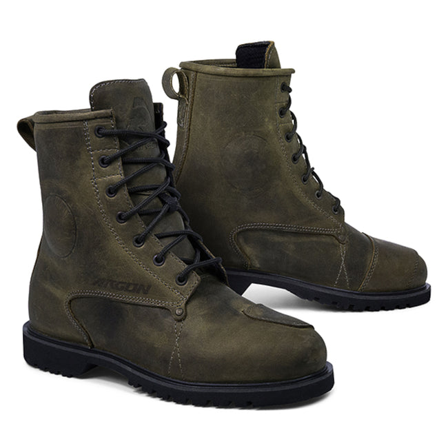 Argon Tactic Boots Hover Image