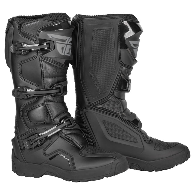 Fly Racing Maverik Enduro LT Boots Hover Image