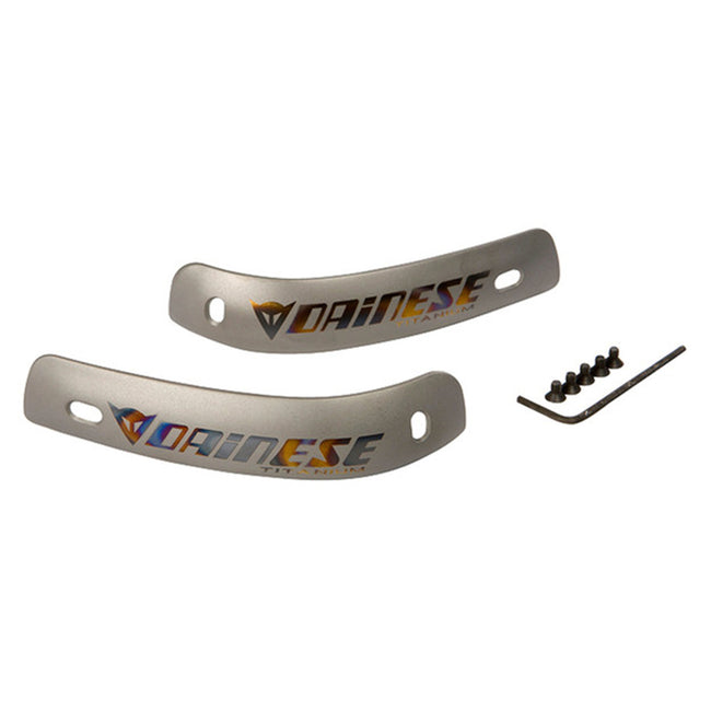 Spare Part - Dainese Boots Slider Kit - Titanium Hover Image