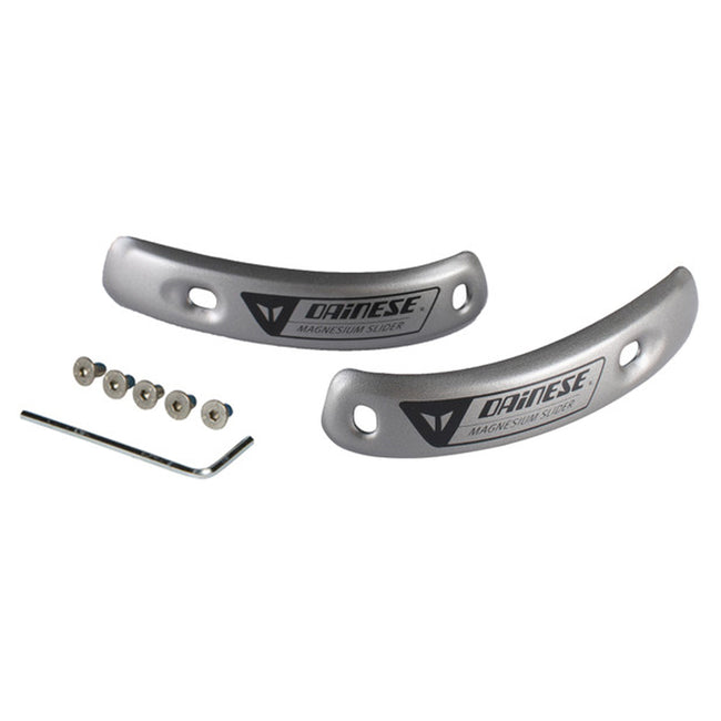 Spare Part - Dainese Boots Slider Kit - Magnesium Hover Image
