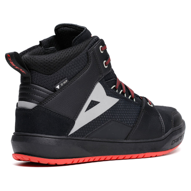 Dainese Suburb Zip D-WP Shoes Main Image
