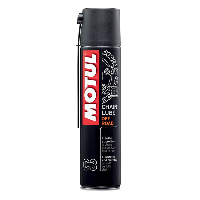 MOTUL C3 CHAIN LUBE OFF-ROAD - 400mL Hover Image