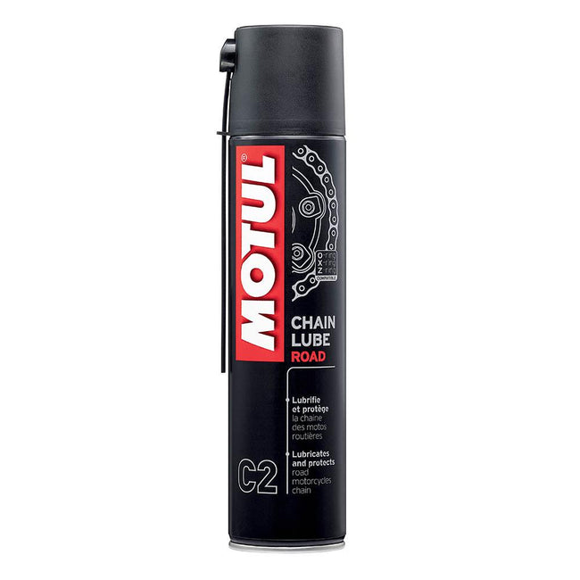 MOTUL C2 CHAIN LUBE ROAD - 400mL Hover Image