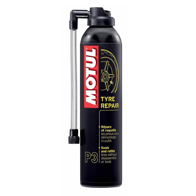MOTUL P3 TYRE REPAIR - 400mL Hover Image